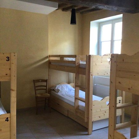 L'Auberge De Treigny Buitenkant foto