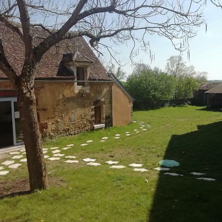 L'Auberge De Treigny Buitenkant foto