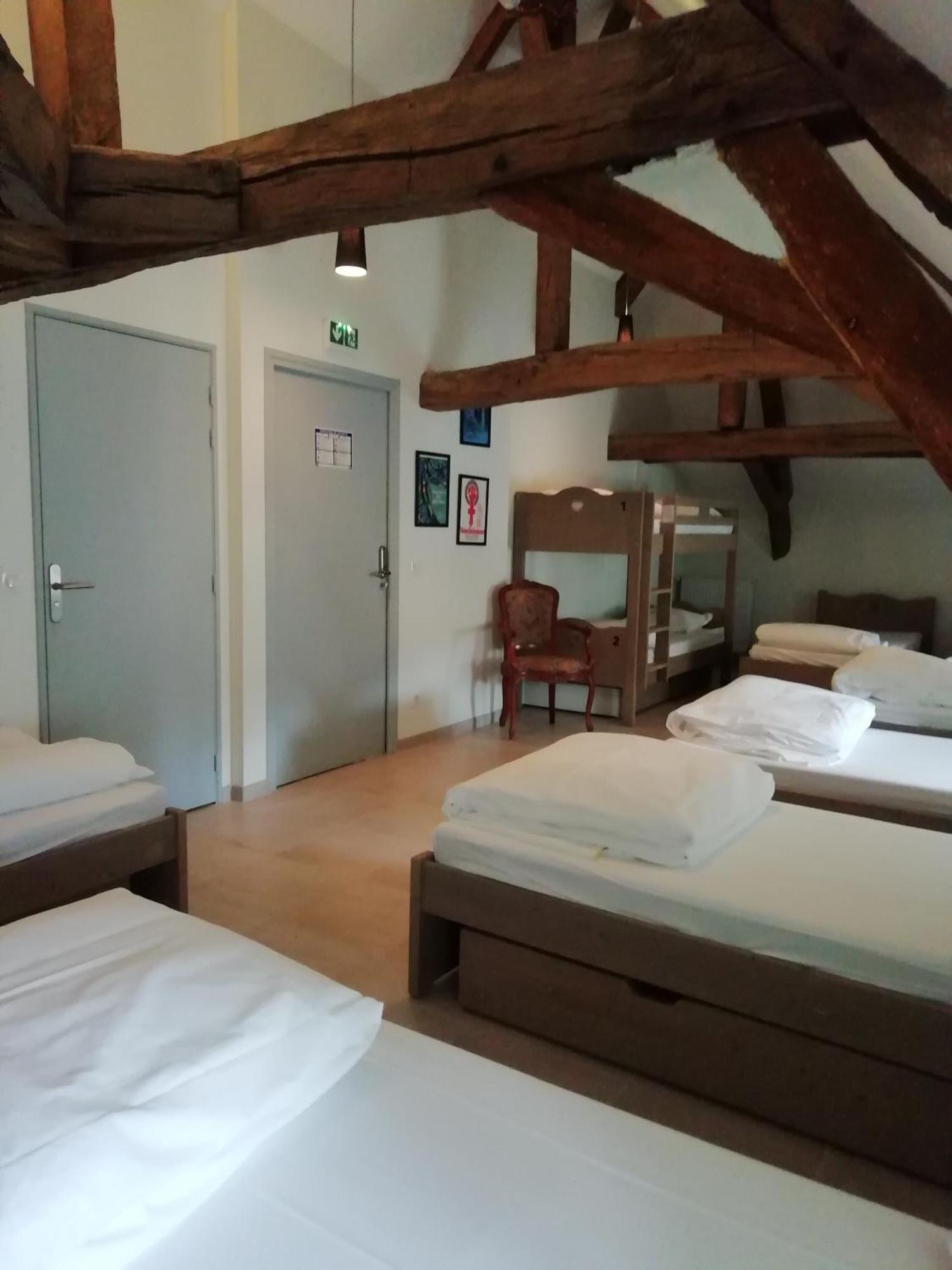 L'Auberge De Treigny Kamer foto