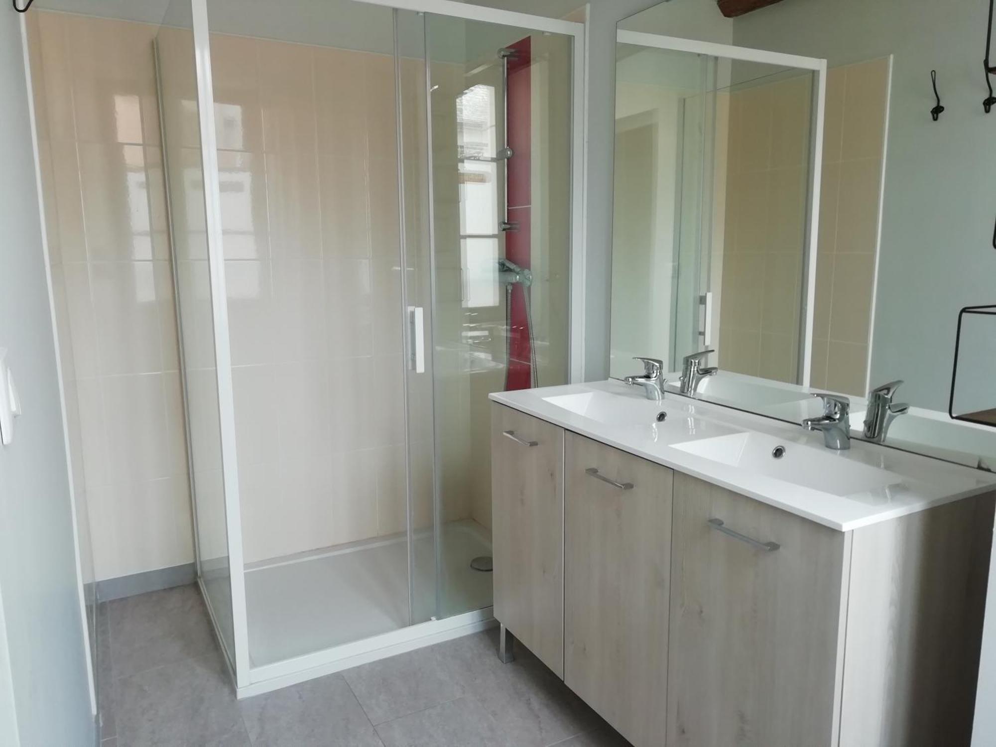 L'Auberge De Treigny Kamer foto