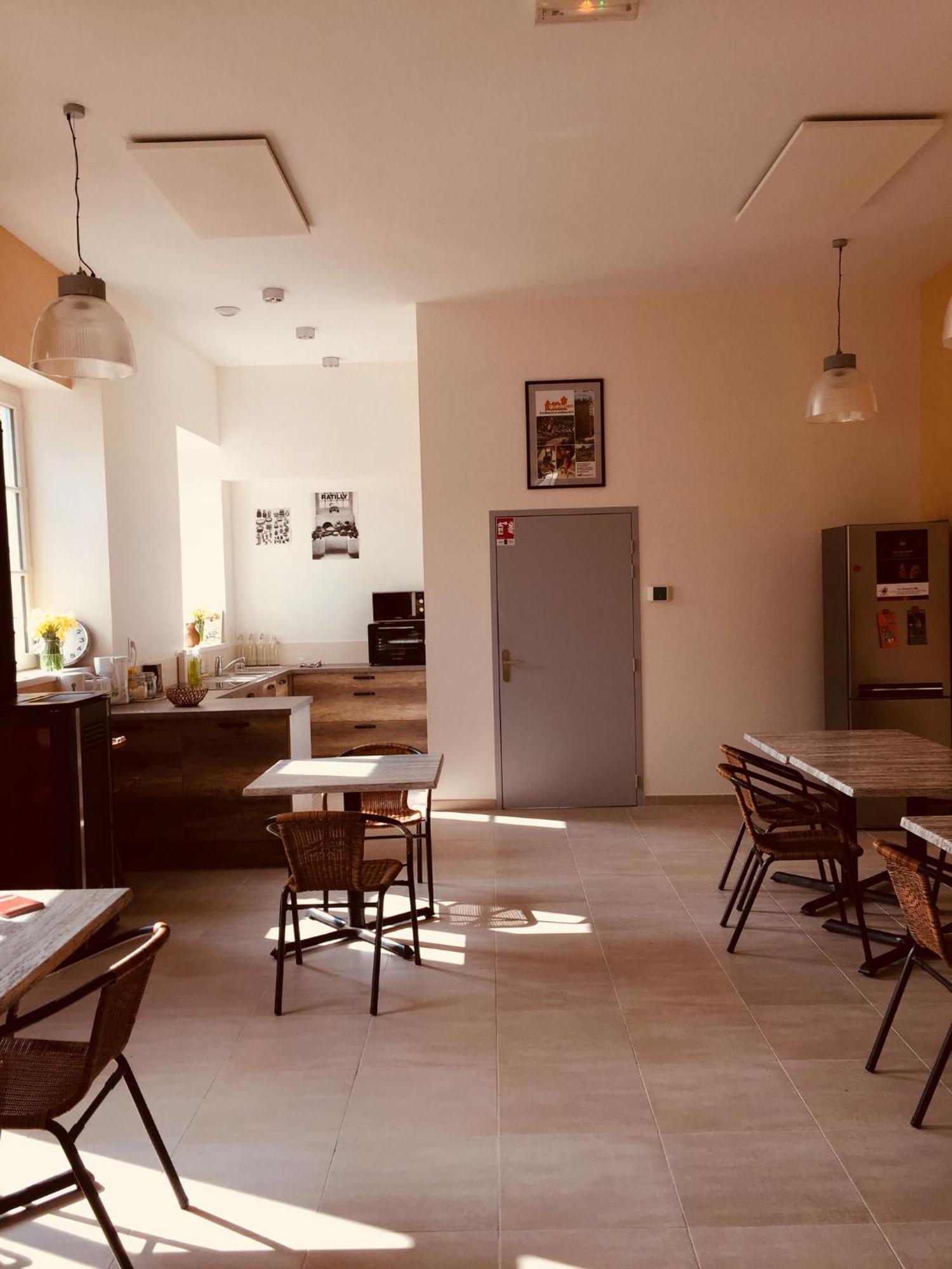 L'Auberge De Treigny Buitenkant foto